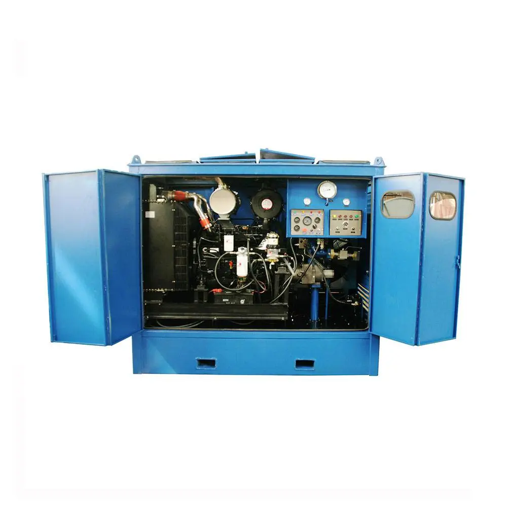 Electric Hydraulic Power Unit