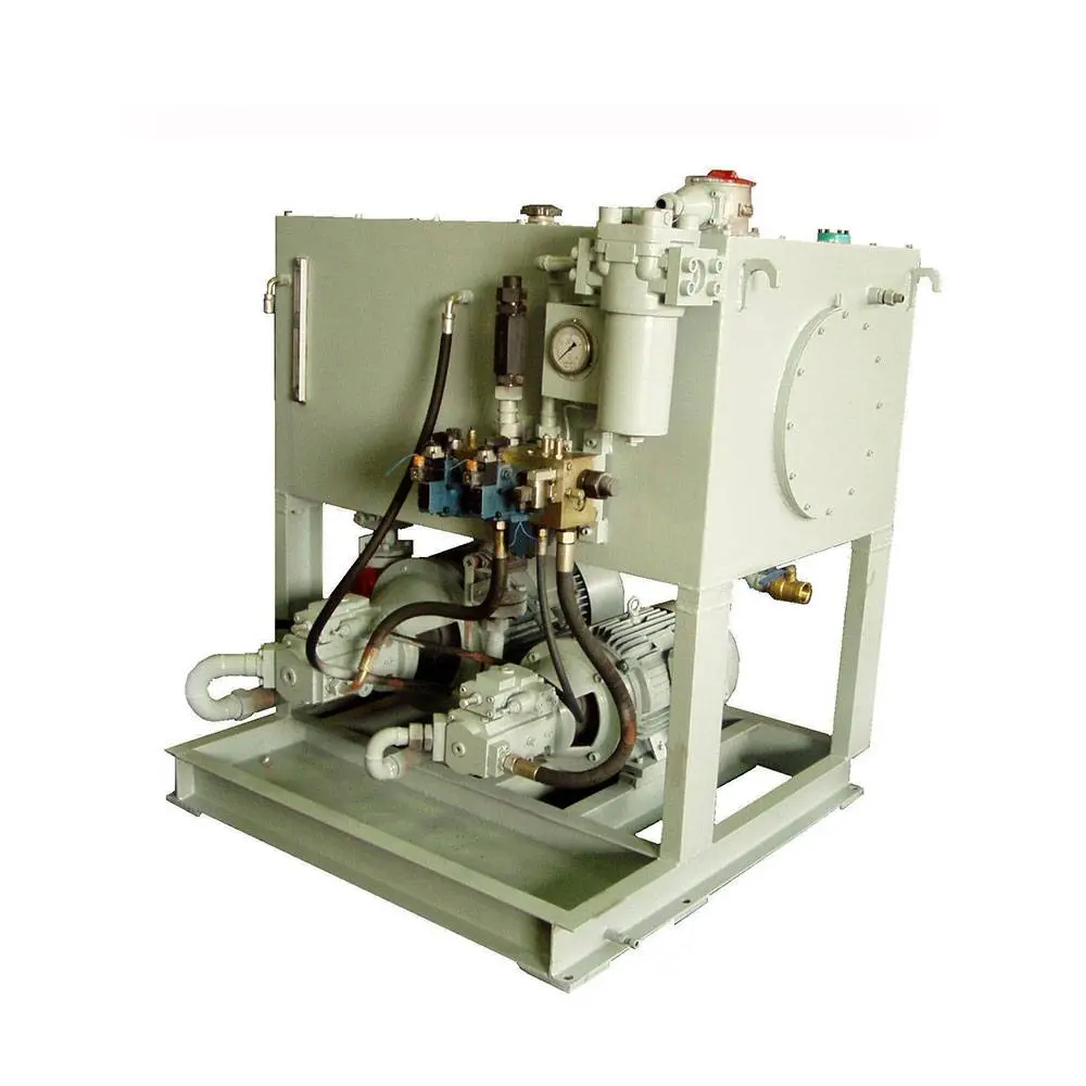 Water Tight Doors Hydraulic Power Pack