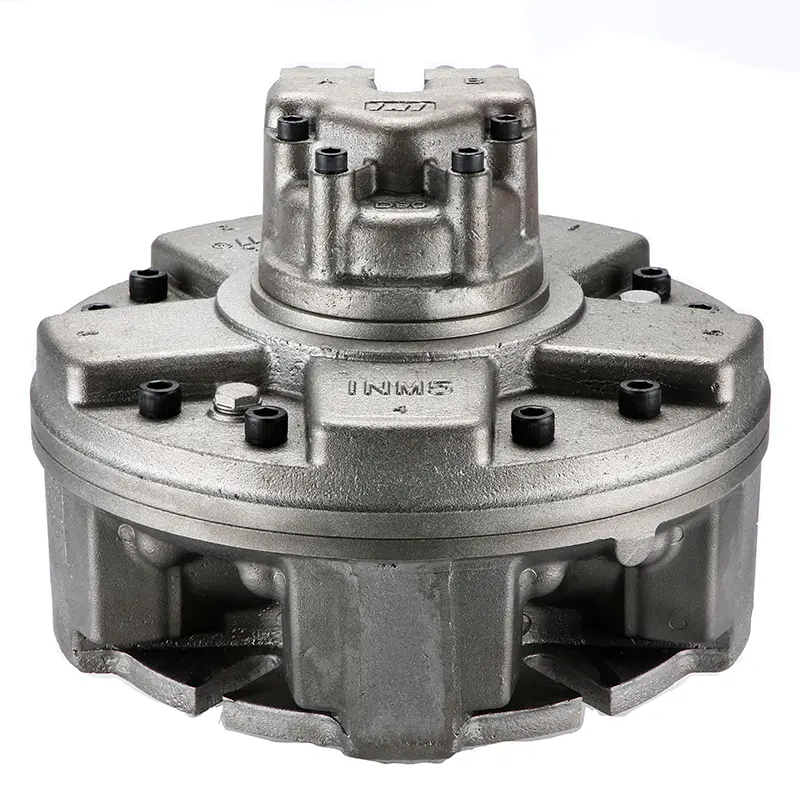 Hidrolik Motor – INM2 Serisi